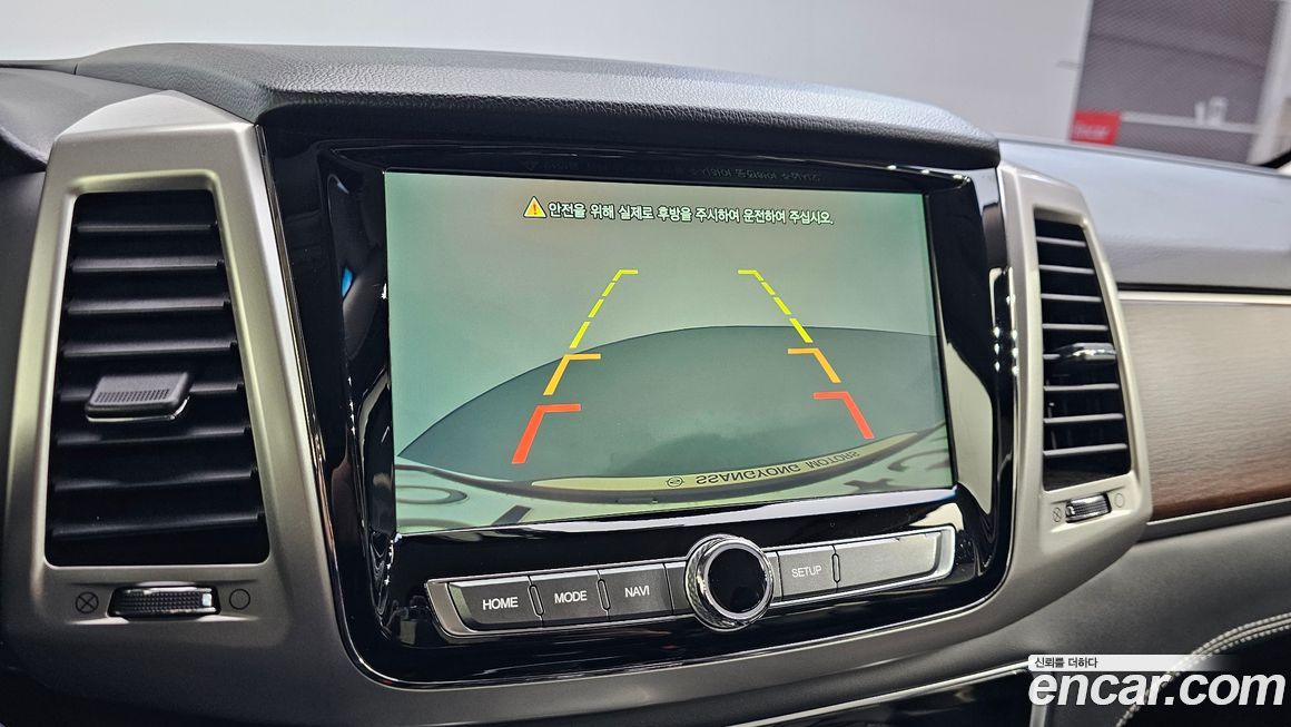 KG_Mobility_Ssangyong Rexton 2018