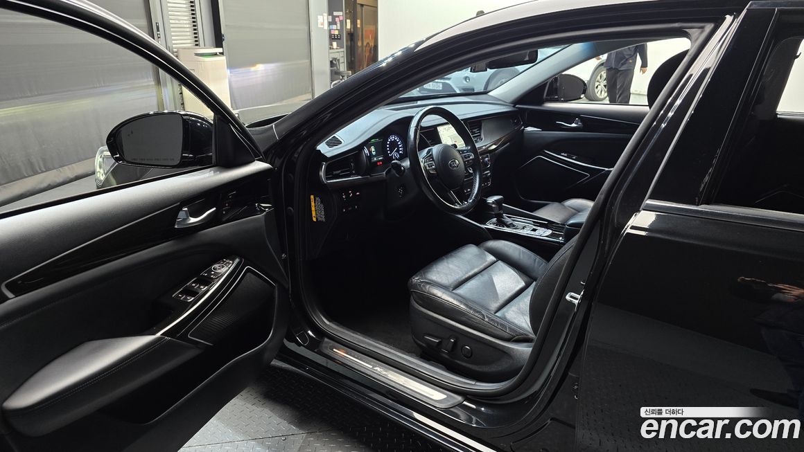 Kia K7 2017