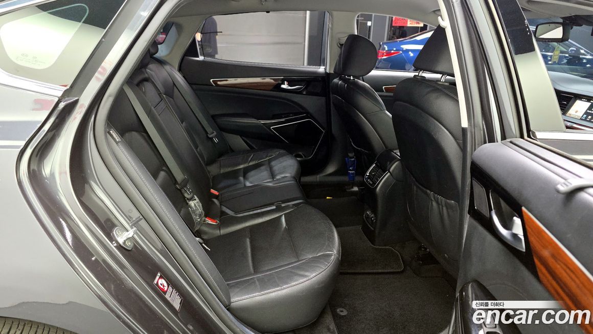 Kia K7 2017