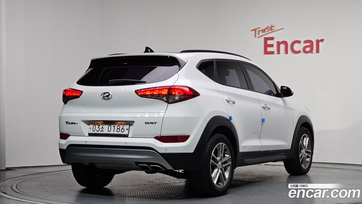 Hyundai Tucson 2017