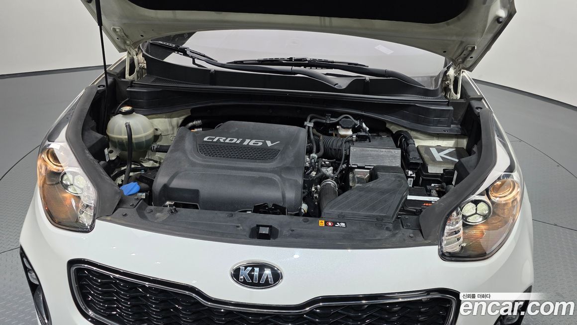 Kia Sportage 2016