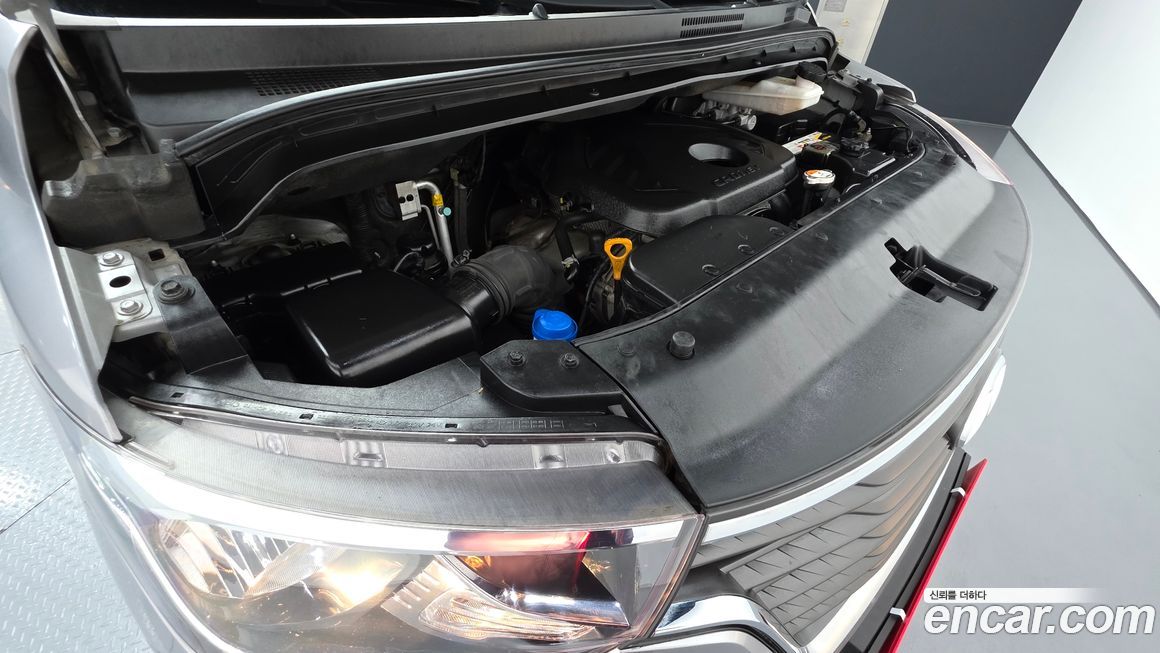 Hyundai Starex 2018