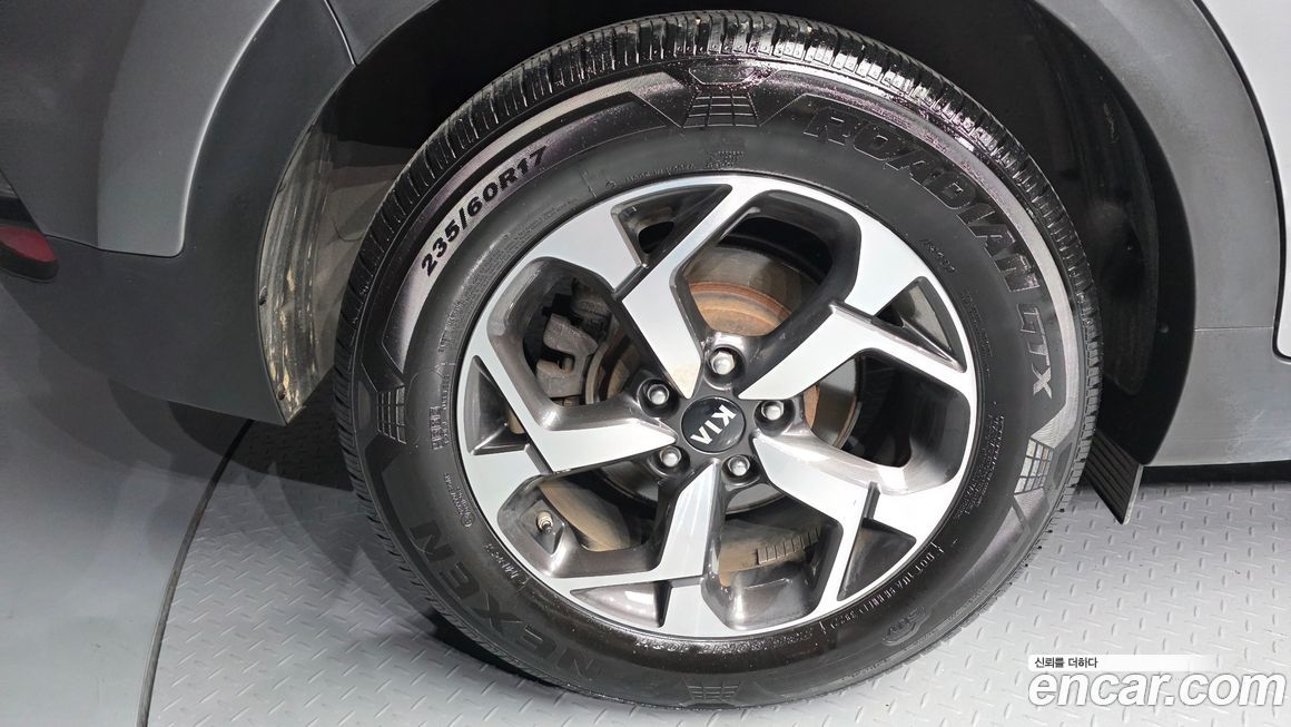 Kia Sportage 2020