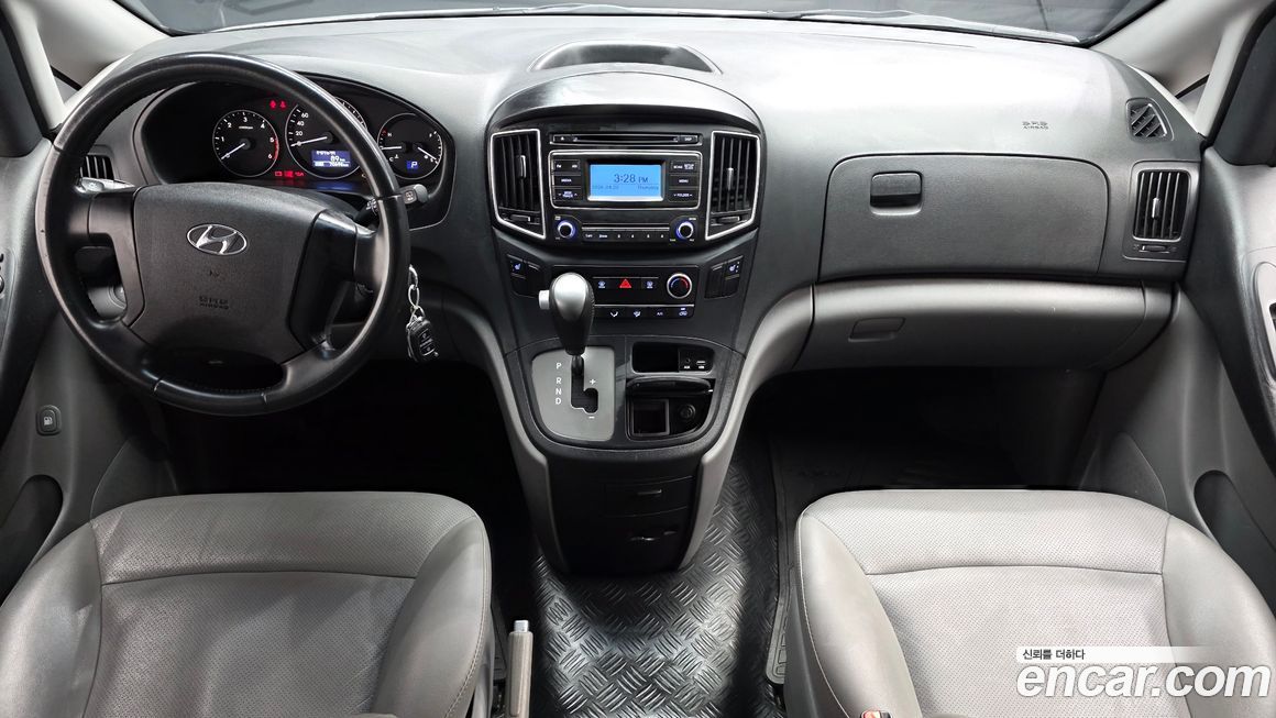 Hyundai Starex 2018