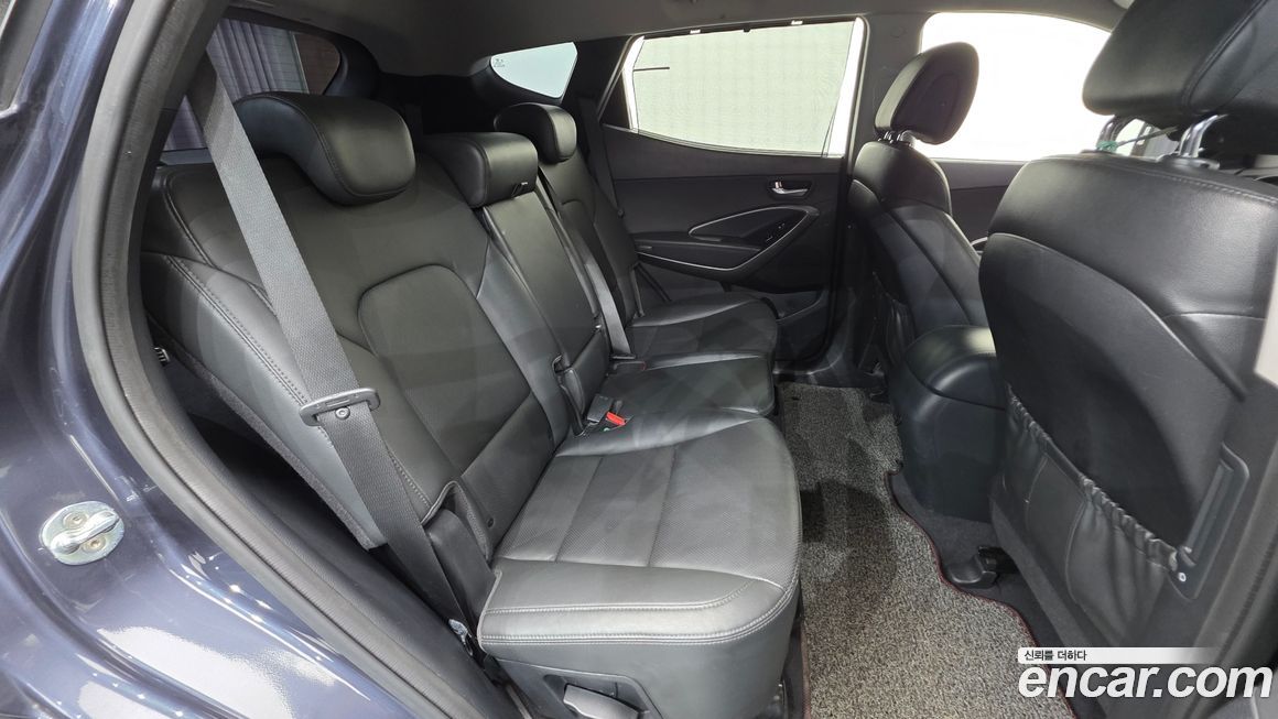 Hyundai Santafe 2016