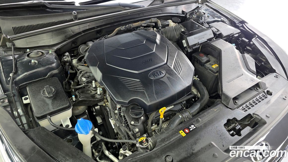Kia K7 2017