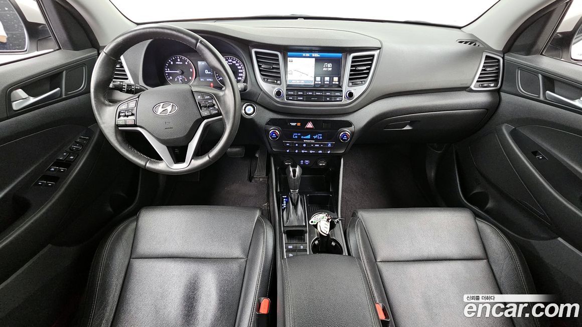 Hyundai Tucson 2017