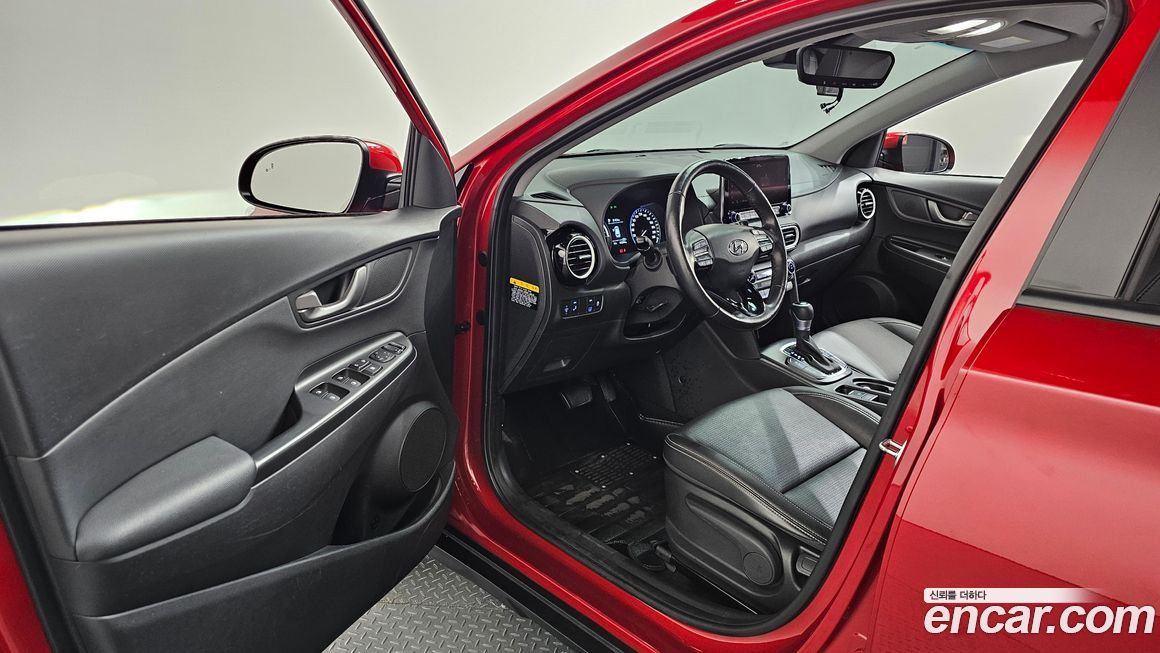 Hyundai Kona 2020