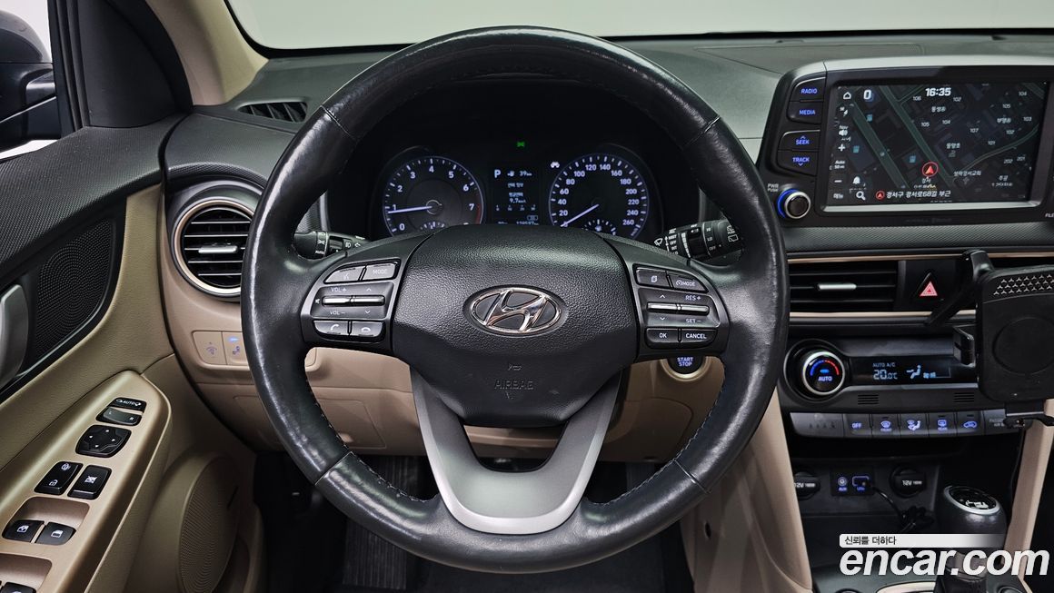 Hyundai Kona 2018