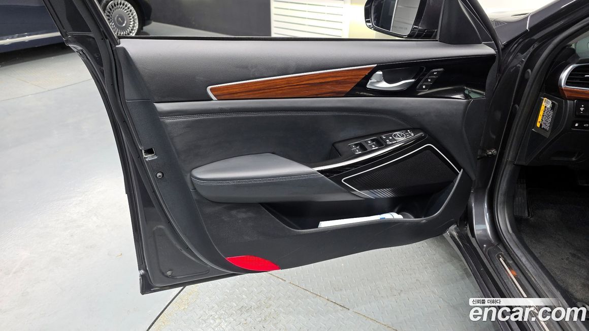 Kia K7 2017