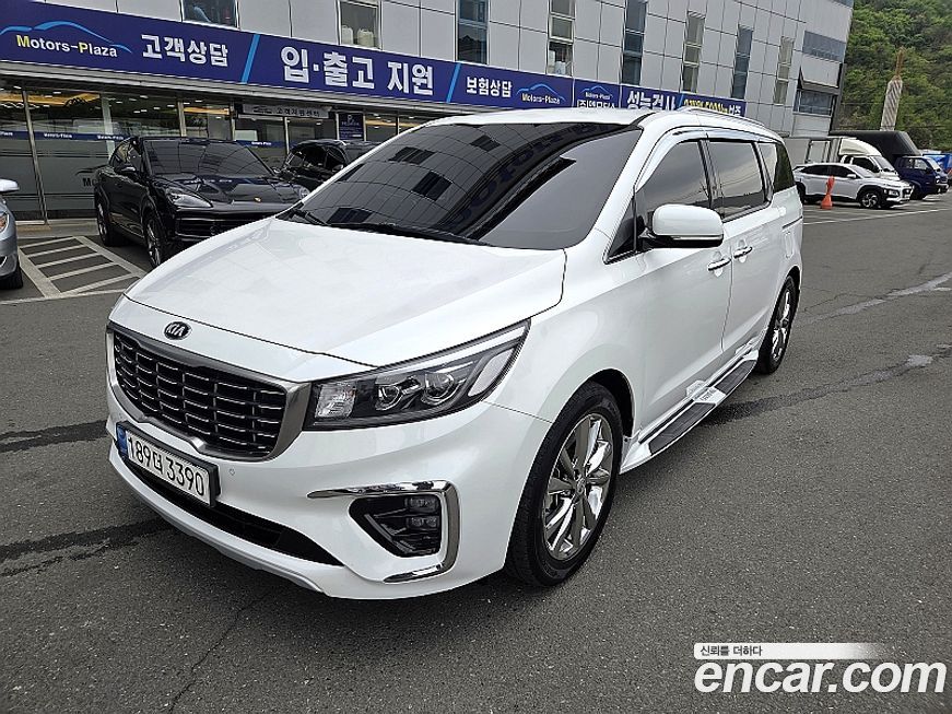 Kia Canival 2019