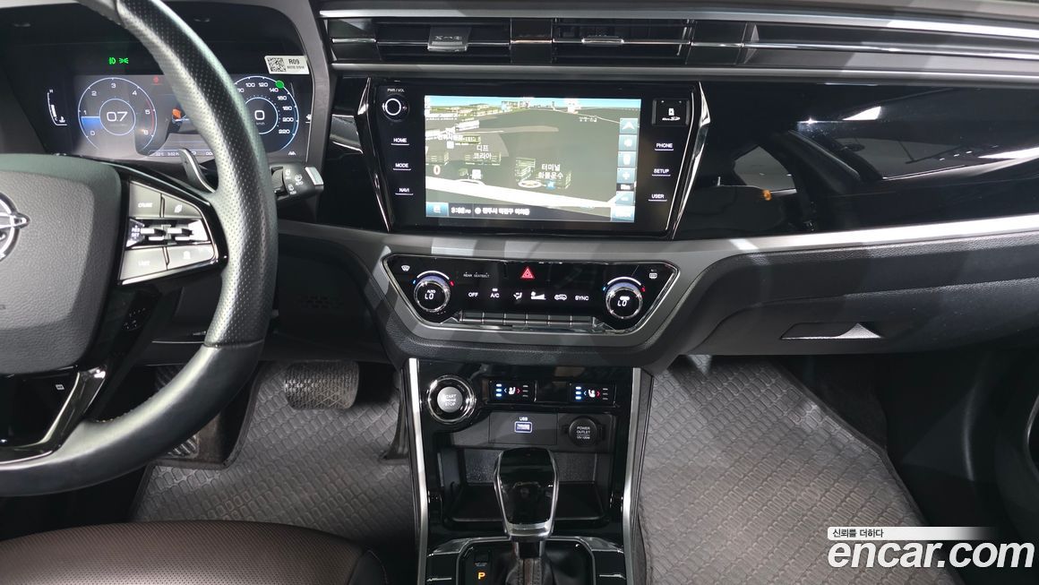 KG_Mobility_Ssangyong KORANDO 2019