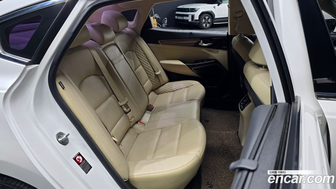Kia K7 2016