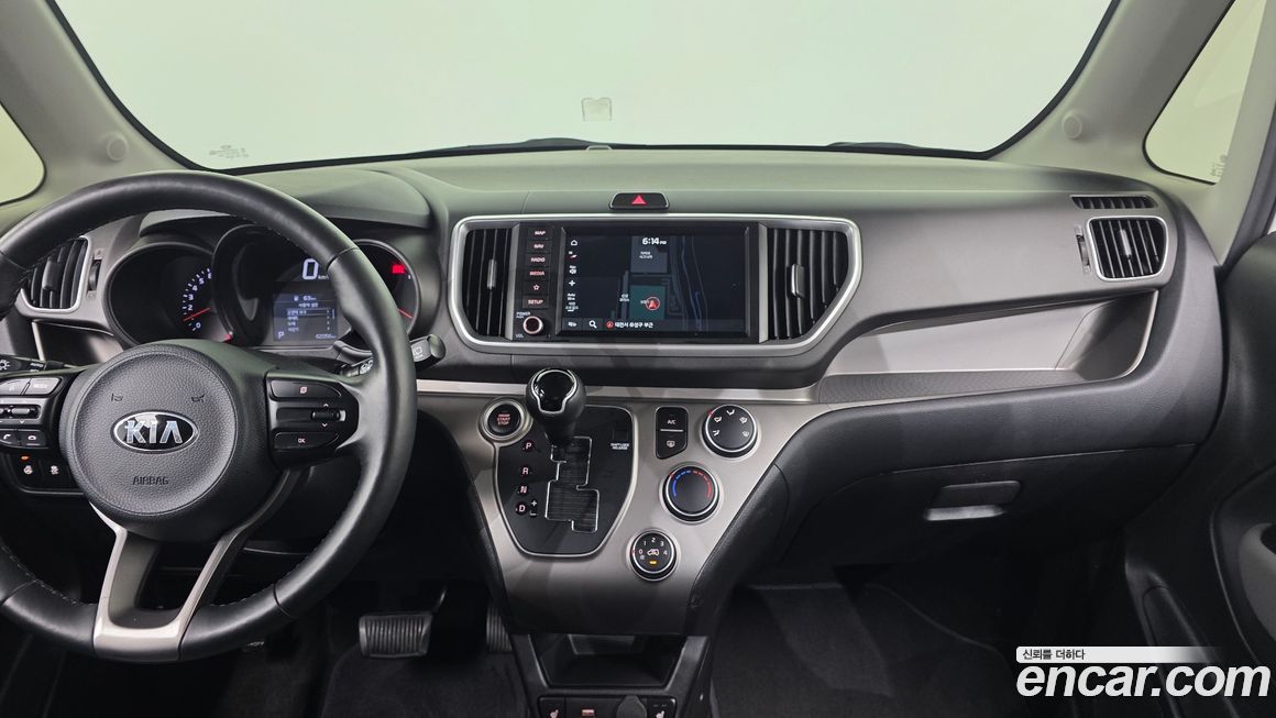 Kia RAY 2020