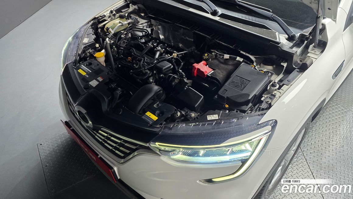 Renault-KoreaSamsung XM3 2021