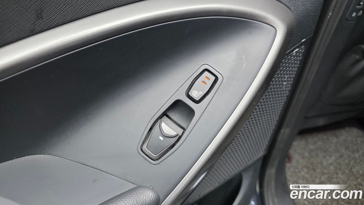 Hyundai Santafe 2016