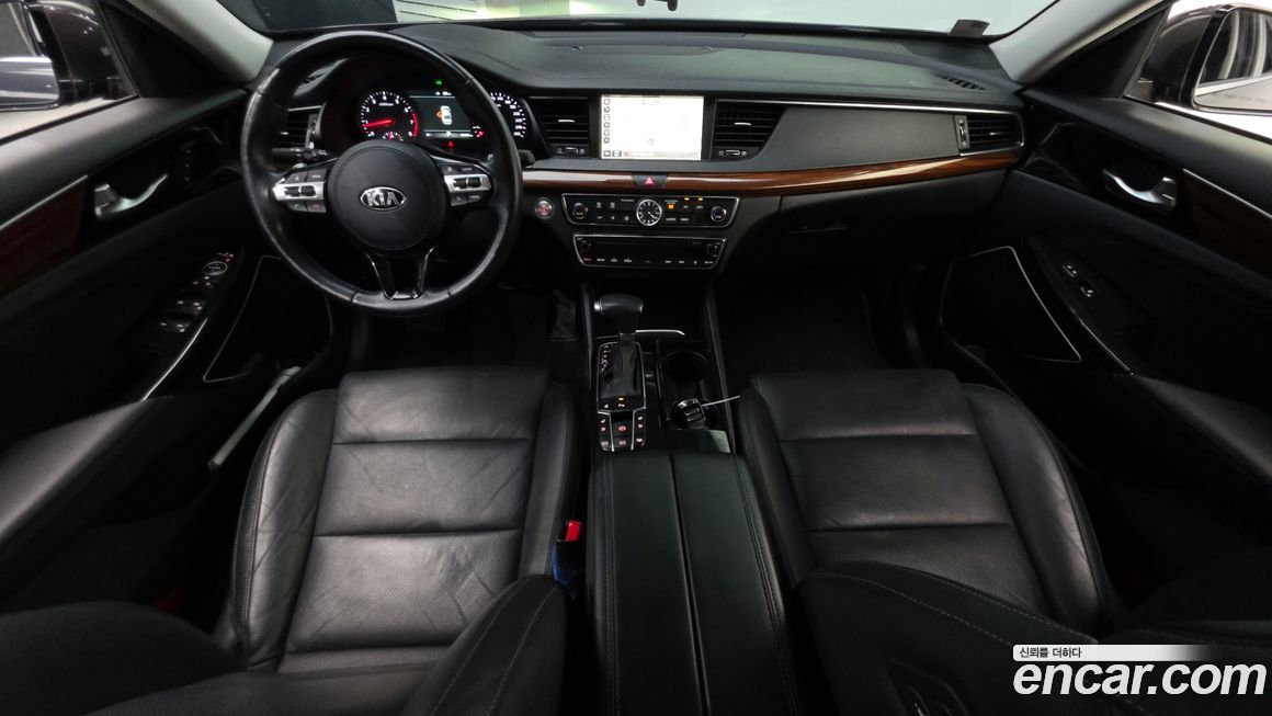 Kia K7 2017
