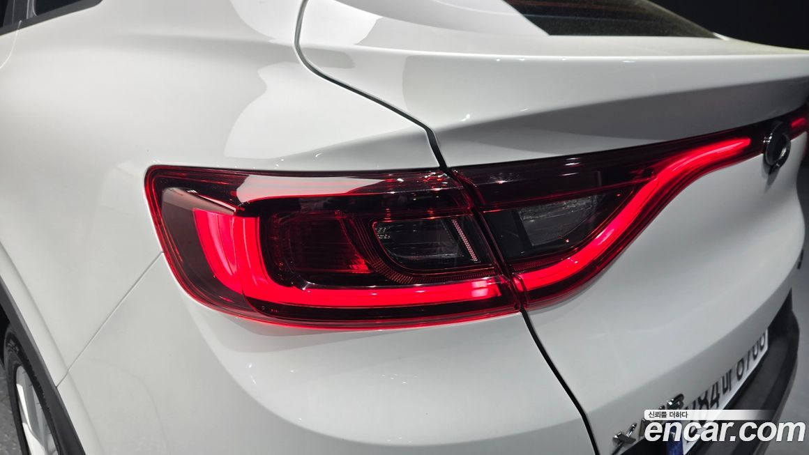 Renault-KoreaSamsung XM3 2021