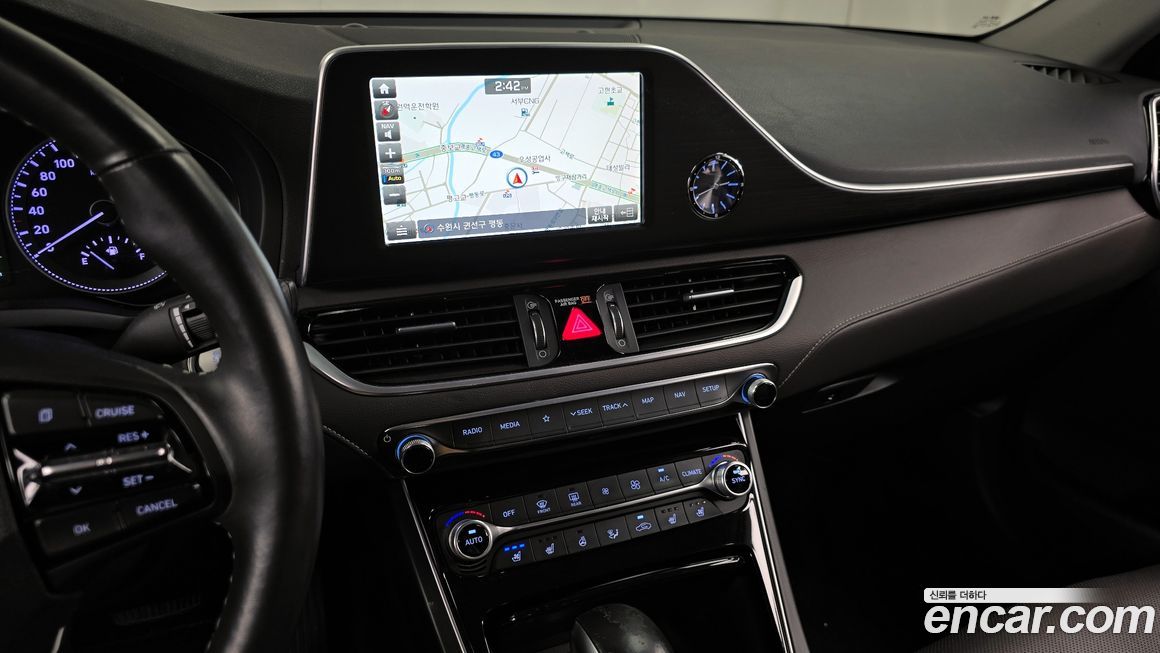 Hyundai Grandeur 2018