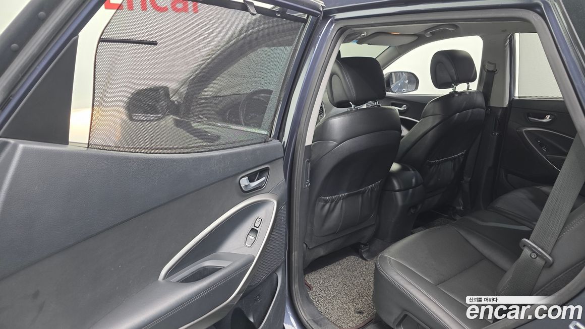 Hyundai Santafe 2016