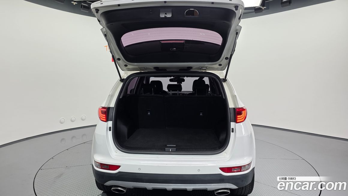Kia Sportage 2016