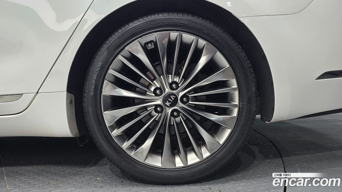 Kia K7 2016