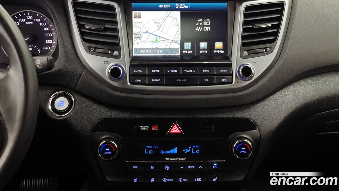 Hyundai Tucson 2017