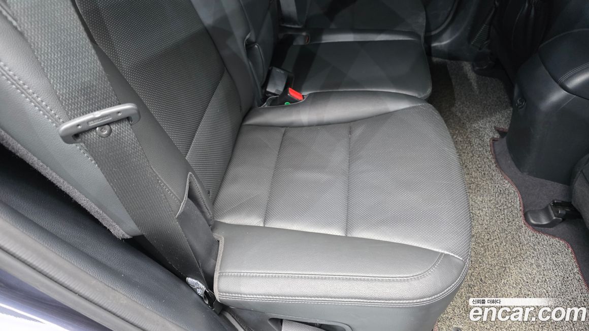 Hyundai Santafe 2016
