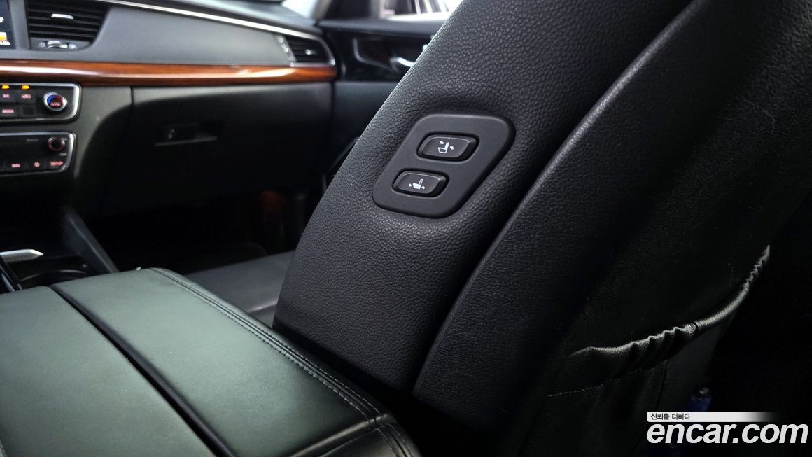 Kia K7 2017