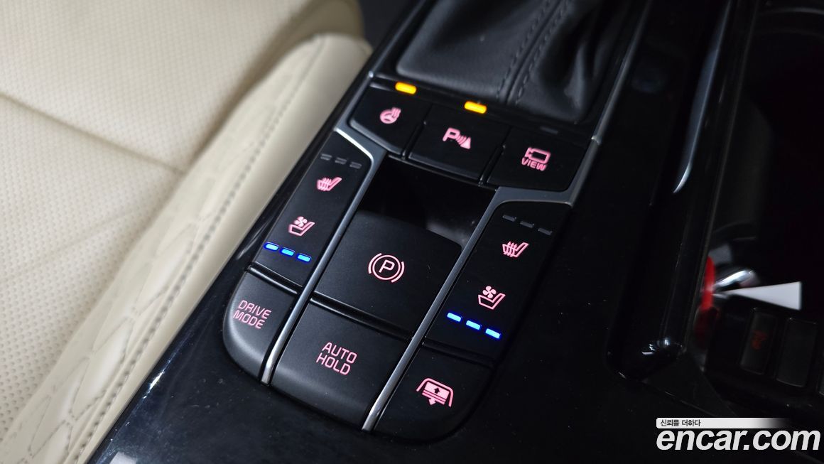 Kia K7 2016