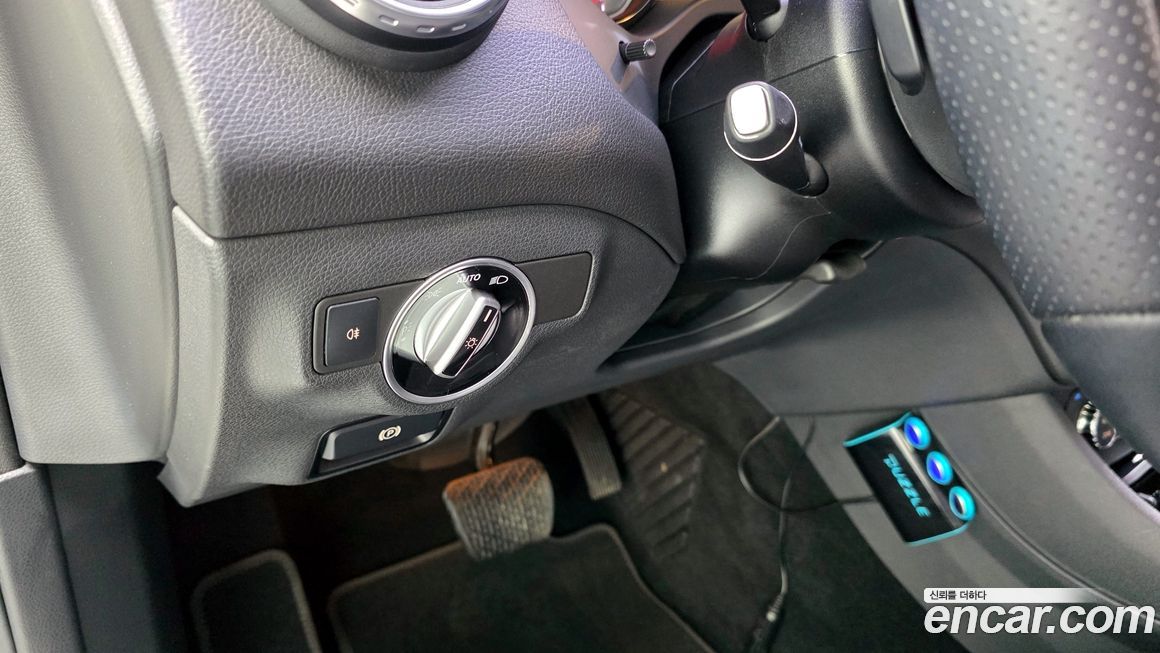 Mercedes-Benz GLA-Class 2016