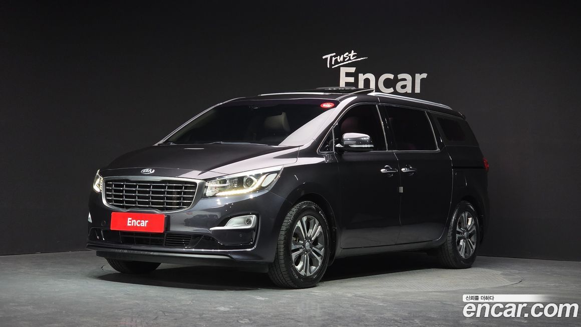 Kia Canival 2020