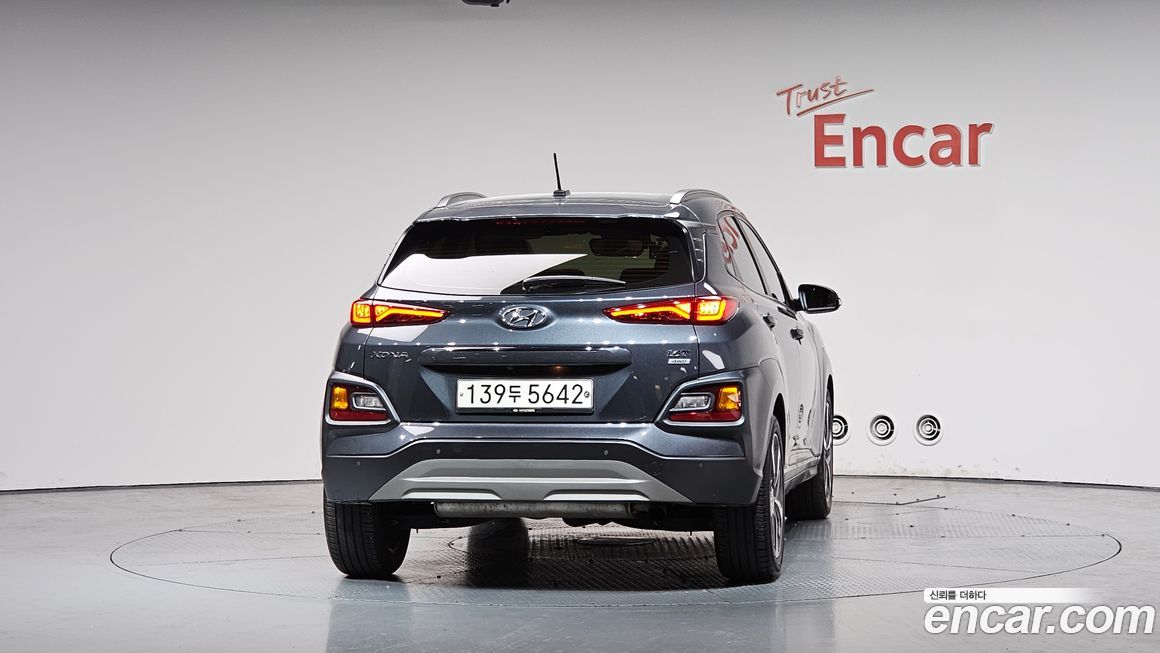 Hyundai Kona 2018