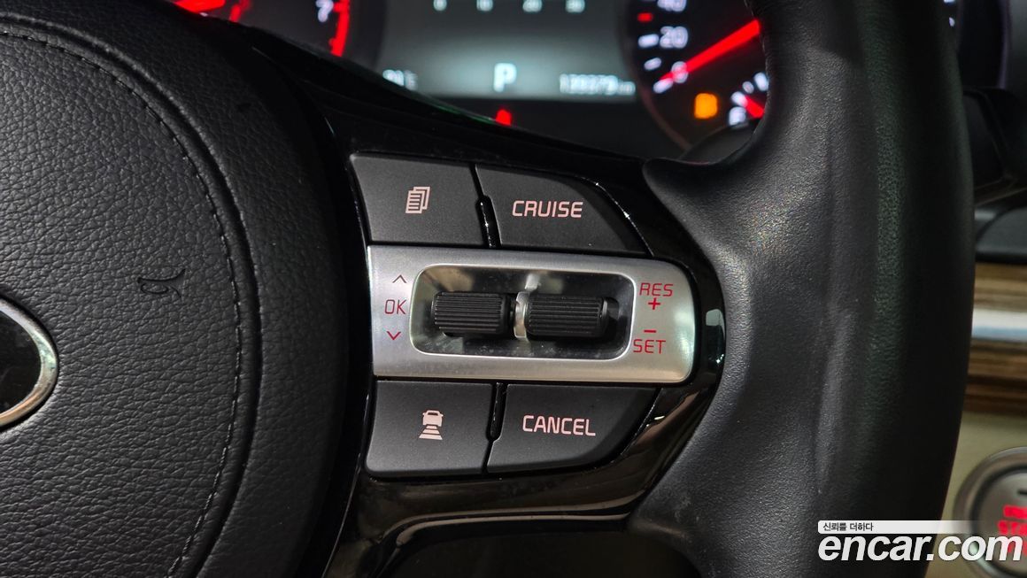 Kia K7 2016