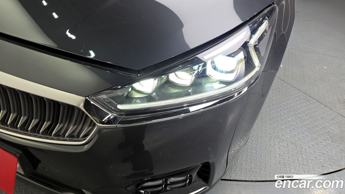 Kia K7 2017