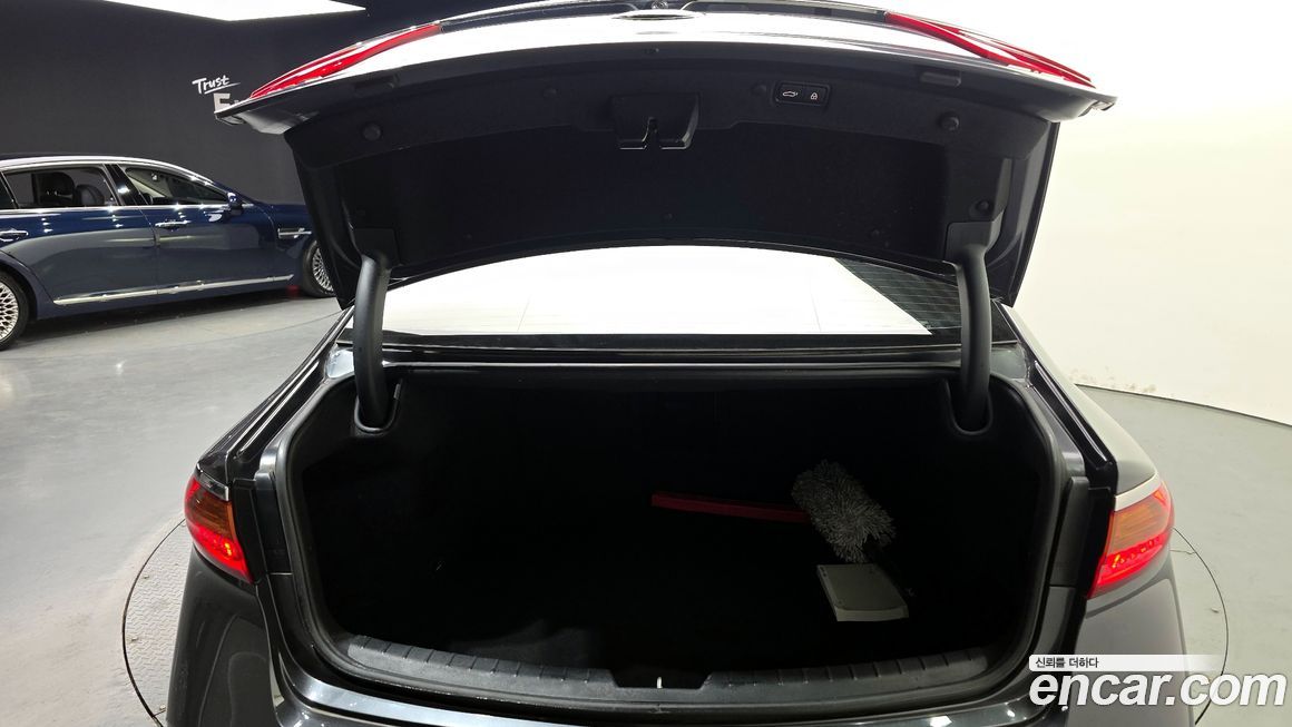 Kia K7 2017