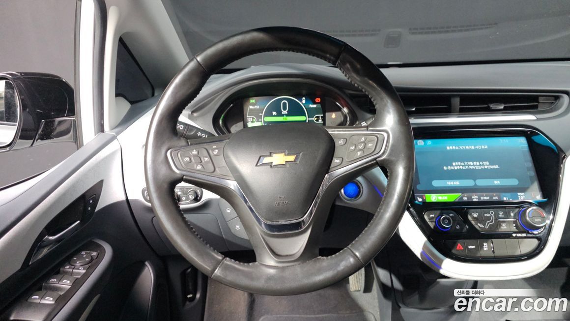 ChevroletGMDaewoo Bolt EV 2020