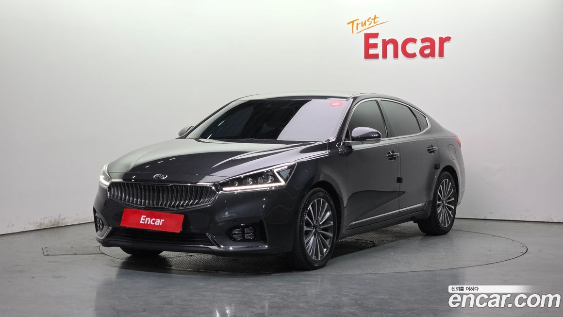 Kia K7 2017