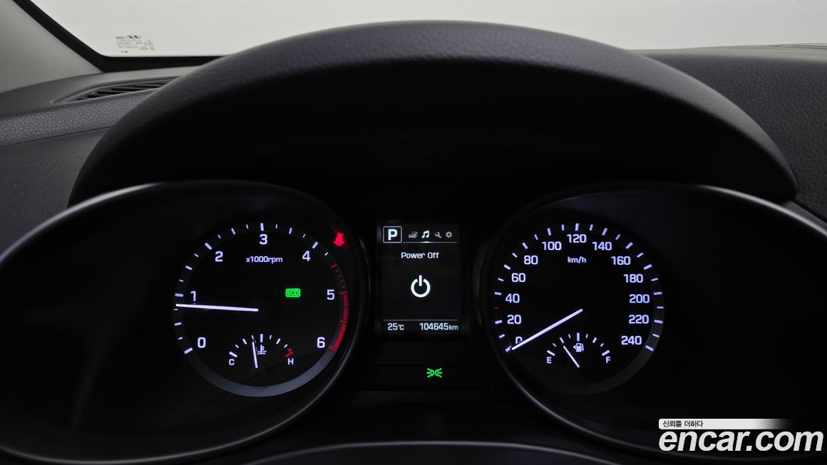 Hyundai Santafe 2016
