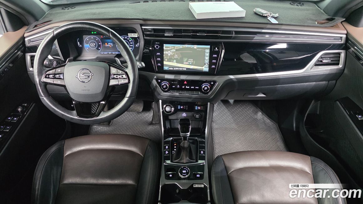 KG_Mobility_Ssangyong KORANDO 2019