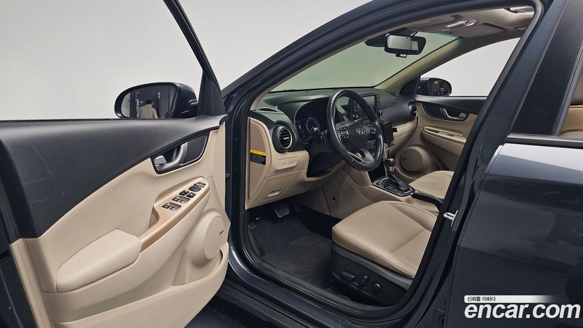 Hyundai Kona 2018