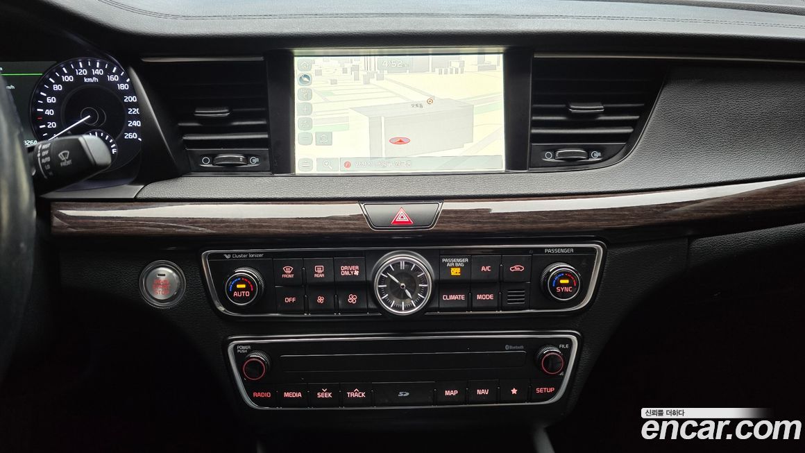 Kia K7 2017