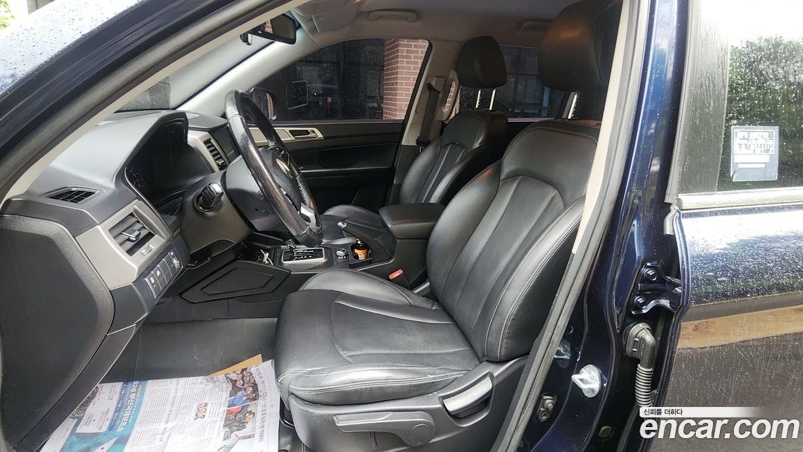 KG_Mobility_Ssangyong Rexton 2019