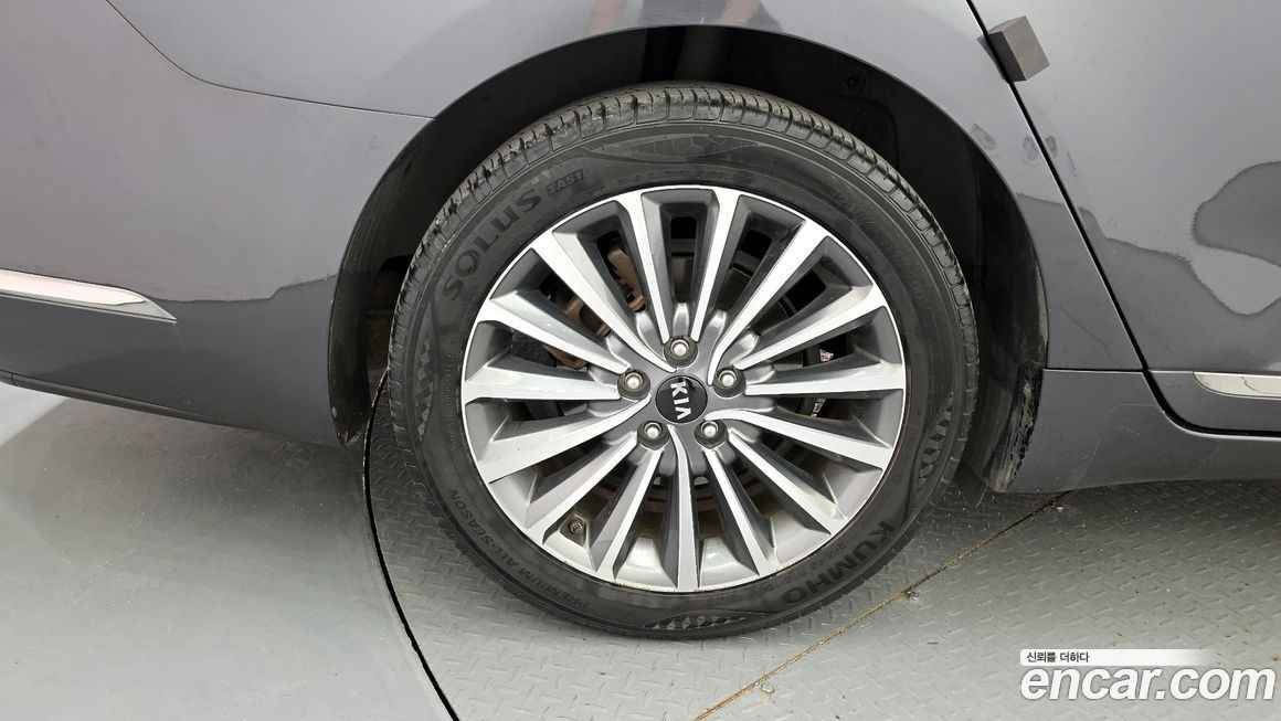 Kia K7 2017