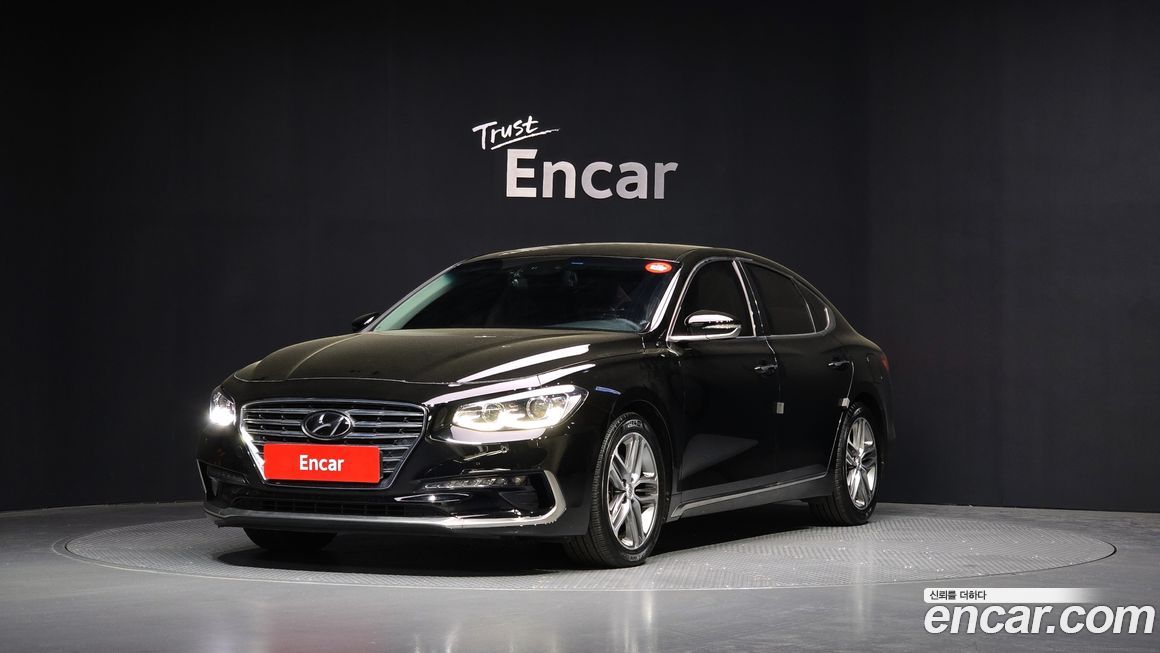 Hyundai Grandeur 2018