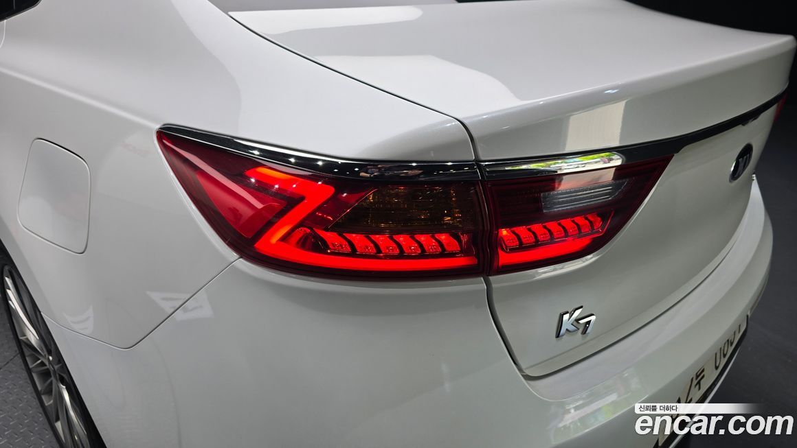 Kia K7 2016