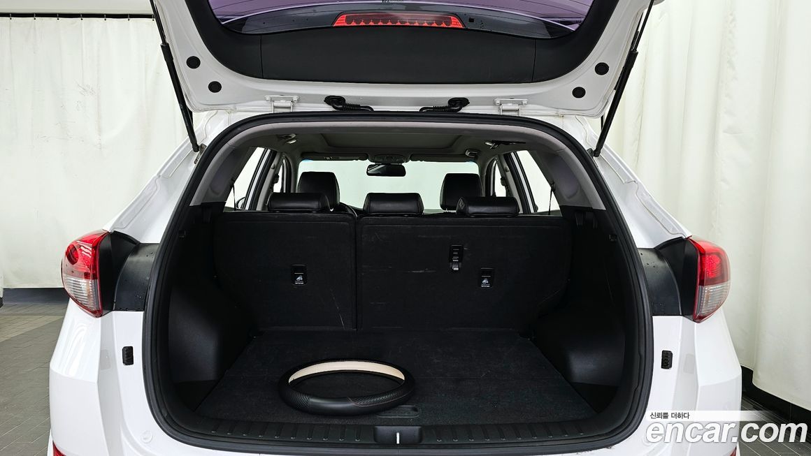Hyundai Tucson 2017