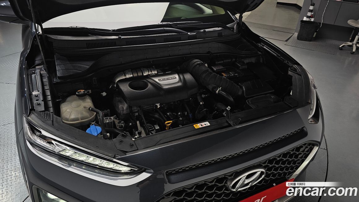 Hyundai Kona 2018