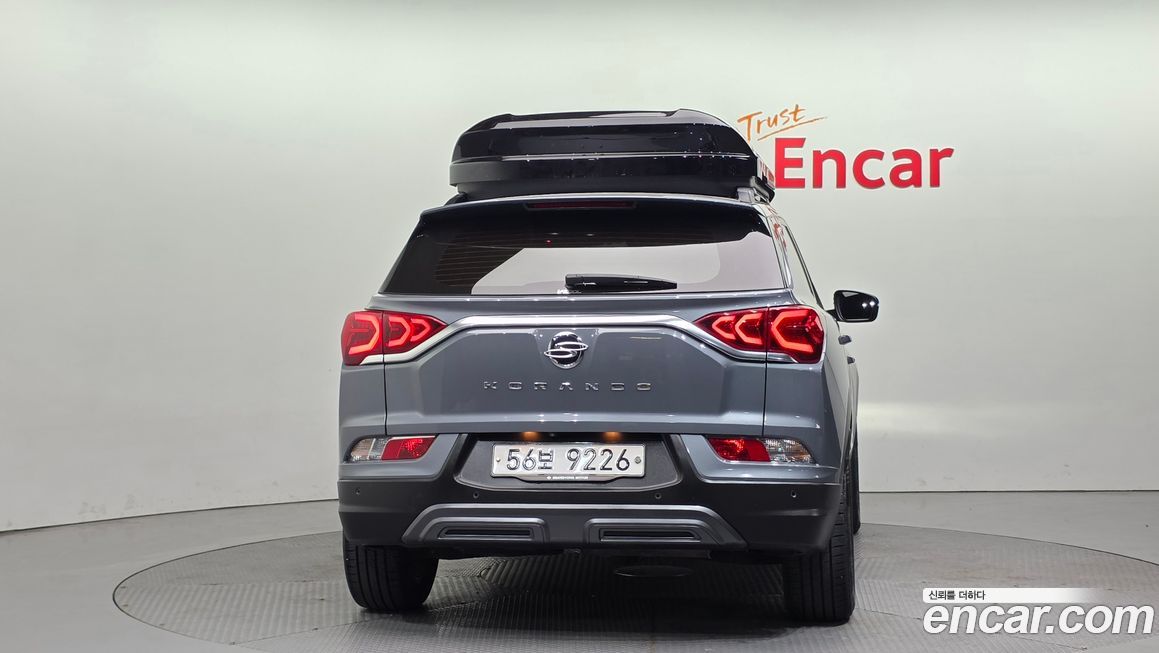 KG_Mobility_Ssangyong KORANDO 2019