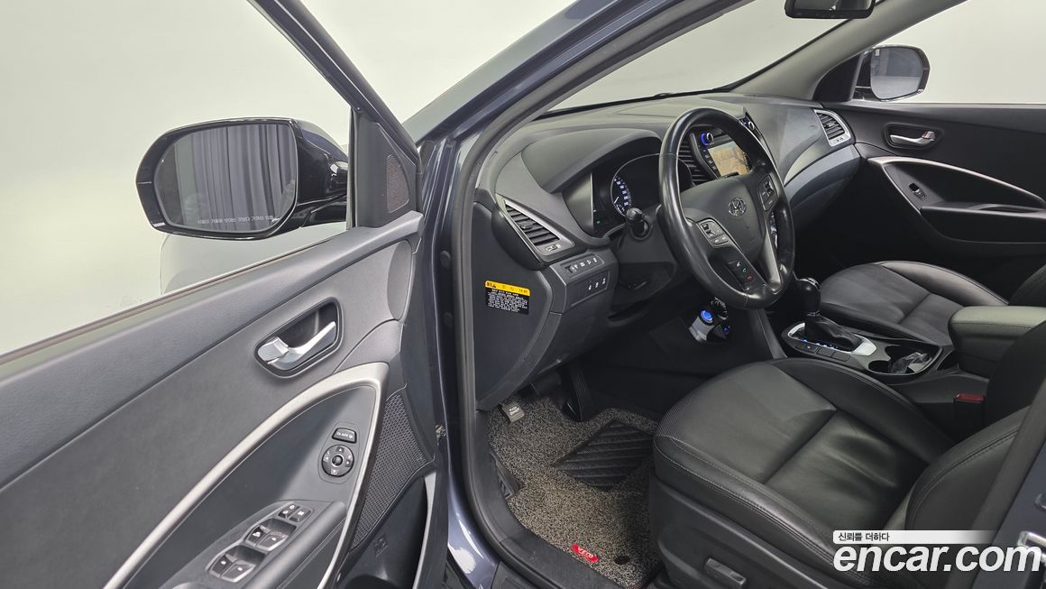 Hyundai Santafe 2016